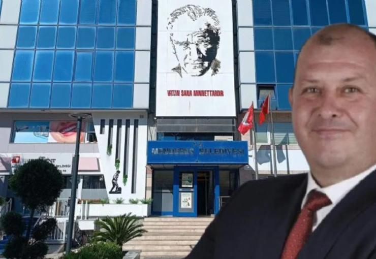 Menderes Belediye Başkanı İlkay Çiçek’le WhatsApp yazışmaları yaptığı belirlenen avukat