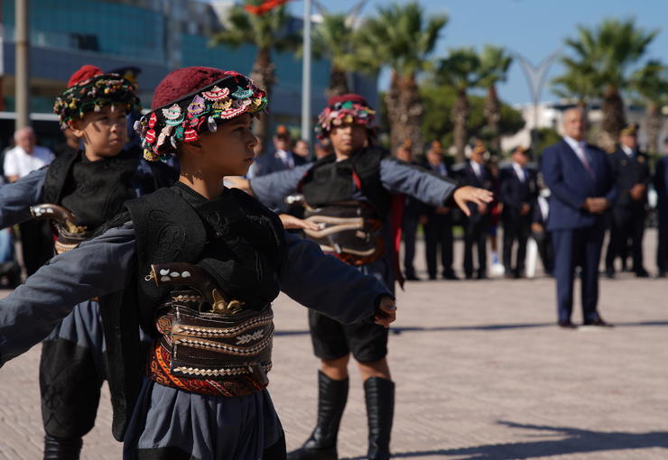 Aliağa’nın düşman işgalinden kurtuluşunun 104. yıl dönümü, 13 Eylül 2026