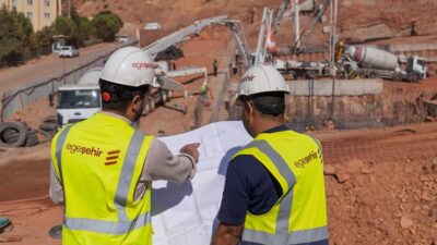 İzmir Büyükşehir Belediyesi tarafından dar ve orta gelirli vatandaşları ev