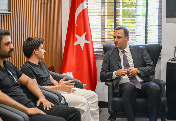 Bornova Belediyesi’nin ilk kez düzenlediği Konservatuvar Hazırlık Kursu, iki aylık