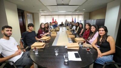 KARGEM çatısı altında üniversite sınavına hazırlanan ve hayallerindeki bölümlere yerleşen