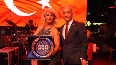 Seferihisar’ın düşman işgalinden kurtuluşunun 104. yıl dönümü, gün boyu süren