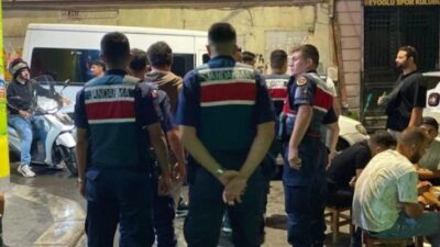 Emniyet Genel Müdürlüğü koordinesinde Türkiye genelinde düzenlenen "Ailem Güvende" operasyonunda,