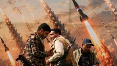 İran destekli Husilerin Yemen kıyılarındaki hızlı ilerleyişi, Kızıldeniz’in girişindeki stratejik