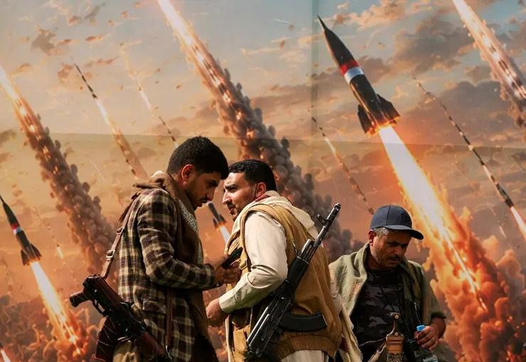 İran destekli Husilerin Yemen kıyılarındaki hızlı ilerleyişi, Kızıldeniz’in girişindeki stratejik