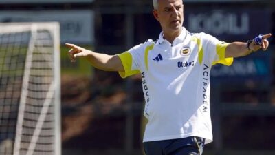 Fenerbahçe eski Başkanı Aziz Yıldırım'ın, teknik direktör İsmail Kartal'ı görevinden