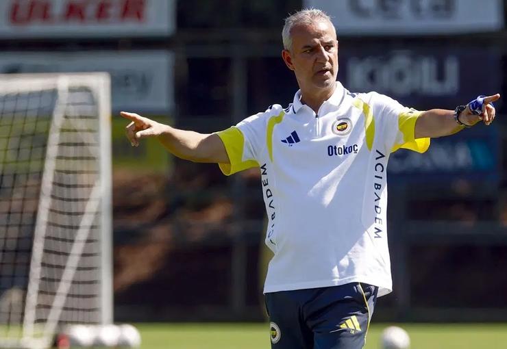 Fenerbahçe eski Başkanı Aziz Yıldırım'ın, teknik direktör İsmail Kartal'ı görevinden