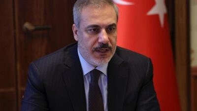 Dışişleri Bakanı Hakan Fidan, Türkiye ile Suriye arasındaki ilişkilerin normalleştirilmesi