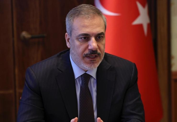 Dışişleri Bakanı Hakan Fidan, Türkiye ile Suriye arasındaki ilişkilerin normalleştirilmesi