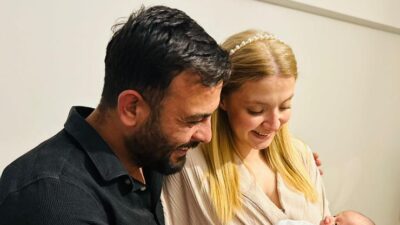 İzmir’de bir ihbar üzerine, verilen adrese giden itfaiye paramedikleri, hastaneye