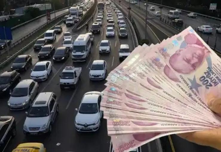 Zorunlu trafik sigortasında SEDDK tarafından belirlenen yeni zamlı tarife yürürlüğe