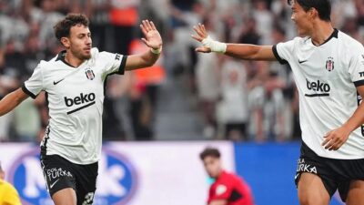 Beşiktaş'ın sezon başında Clermont'tan kadrosuna kattığı İlhan Fakılı, kısa sürede