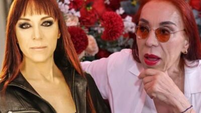Leman Sam yaşlılık korkusu hakkında konuştu. Sosyal medyanın bu korkuyu