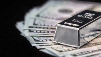 İsviçre merkezli yatırım bankası UBS, gümüş fiyatlarına ilişkin uzun vadeli
