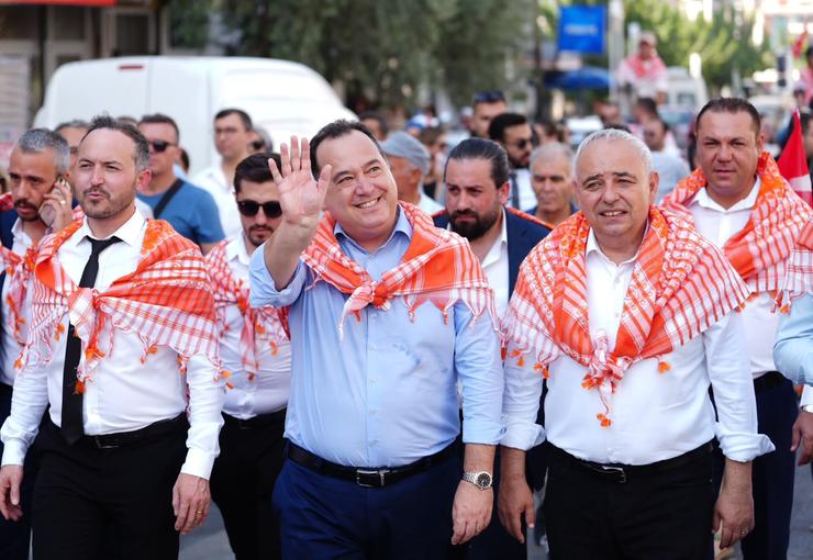 Manisa Büyükşehir Belediyesi, Salihli Belediyesi ve Salihli’de Yaşayan Selendililer Derneği
