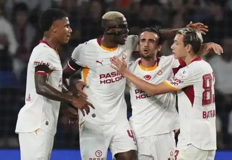 Süper Lig'in 6. haftasında Trabzonspor'a konuk olacak Galatasaray'da sakatlığı bulunan
