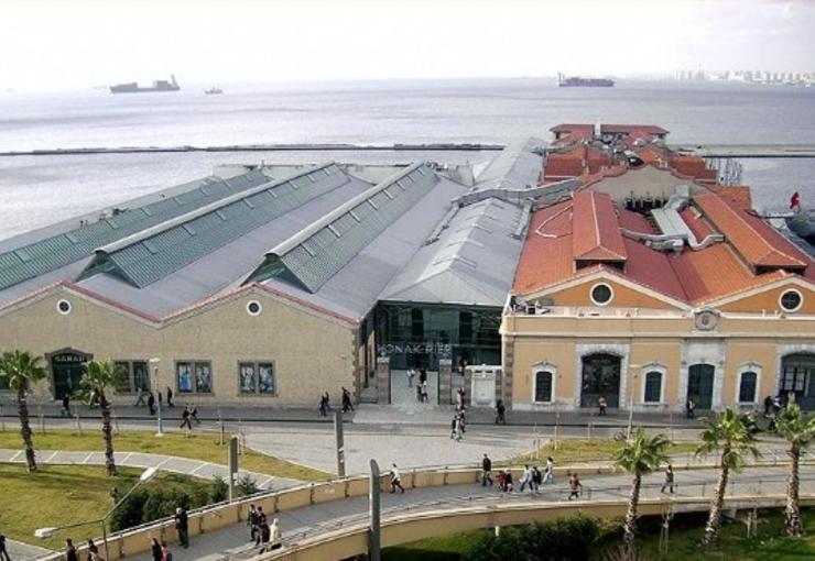Özelleştirme İdaresi, İzmir’in simge yapılarından Konak Pier için 36 yıllık