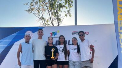 Seferihisar Belediyesi Ürkmez Kültür, Sanat ve Spor Merkezi Pickleball sporcusu