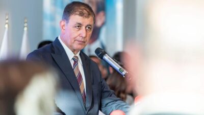 İzmir Büyükşehir Belediye Başkanı Dr. Cemil Tugay, EBSO Business Center’ın