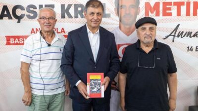 Taçsız Kral lakaplı Metin Oktay, vefatının 35. yıl dönümünde “Anılarla