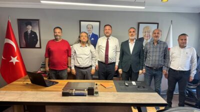 CHP İzmir İl Başkanı Utku Gümrükçü, "Ortak Akıl ve Nezaket