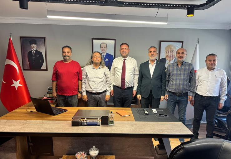CHP İzmir İl Başkanı Utku Gümrükçü, "Ortak Akıl ve Nezaket