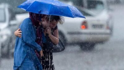 Meteoroloji Genel Müdürlüğü, 16 Eylül Çarşamba gününe ilişkin hava durumu