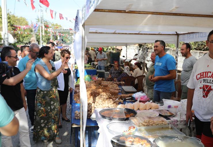 Efes Selçuk Belediyesi ve İzmir Büyükşehir Belediyesi iş birliğiyle düzenlenecek