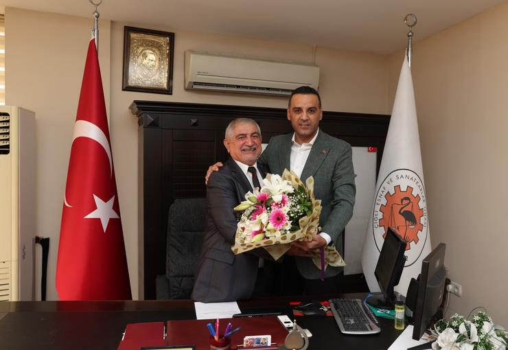 39. Ahilik Haftası kapsamında İzmir’de düzenlenen etkinliklerde Çiğli Belediyesi’nin istihdam