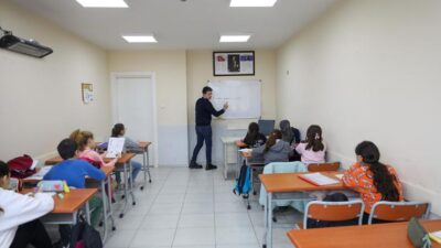 Buca Belediyesi, 4, 5, 6 ve 7. sınıf öğrencilerine yönelik