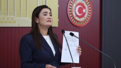 CHP Grup Başkanvekili ve İzmir Milletvekili Av. Sevda Erdan Kılıç,