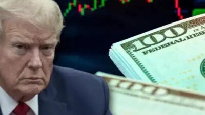 ABD eski Başkanı Donald Trump, Federal Rezerv'in para politikasını sert