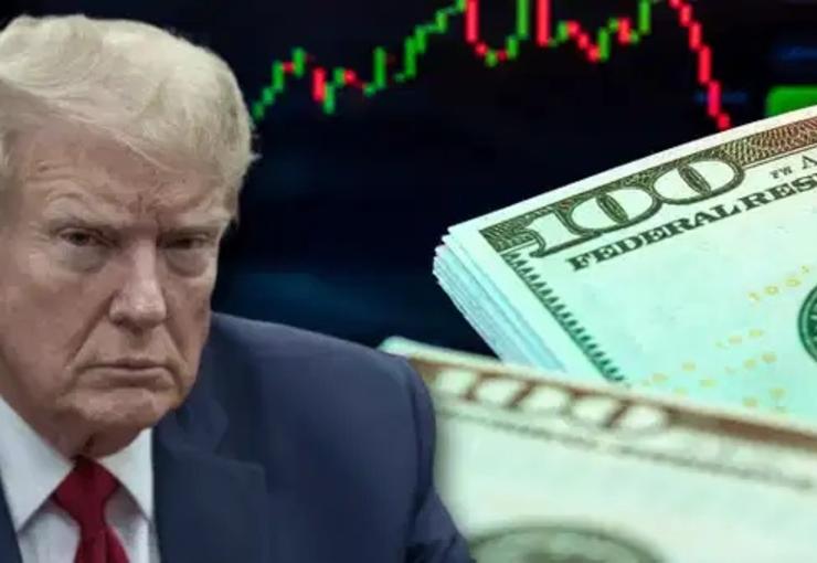 ABD eski Başkanı Donald Trump, Federal Rezerv'in para politikasını sert