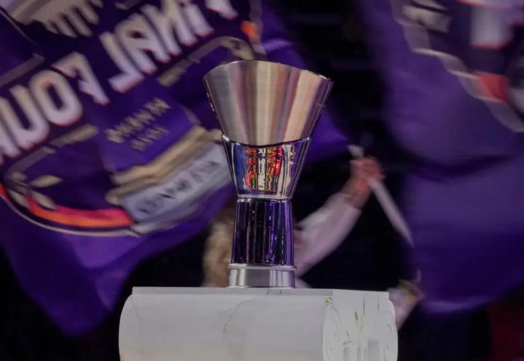 Avrupa basketbolunun zirvesindeki ekipleri karşı karşıya getirecek olan Süper Kupa