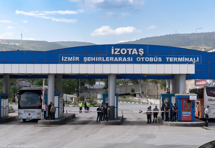 İzmir Otogarı, yeni dönemde İZULAŞ tarafından işletilecek. Otogarın yeni ücret