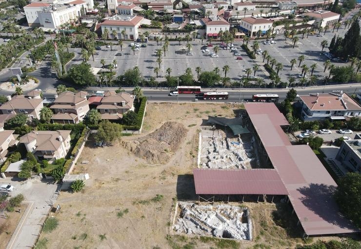 İzmir Büyükşehir Belediyesi’nin de destek verdiği, kentin bilinen en eski
