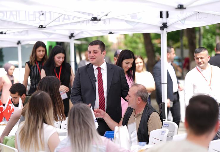 Torbalı Belediye Başkanı Övünç Demir’in göreve başlamasının ardından hayata geçirdiği