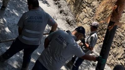 Efes Selçuk Belediyesi, İzmir Büyükşehir Belediyesi ve İZSU İşletmeler 2.