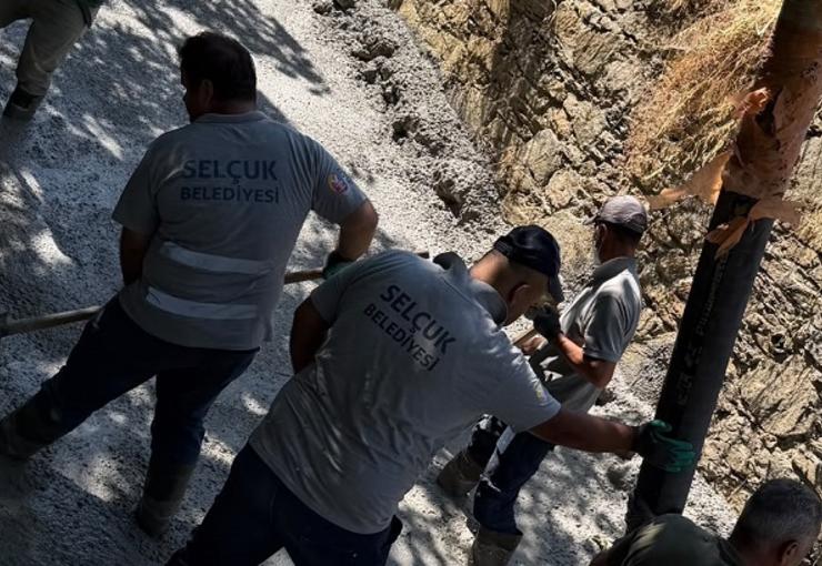 Efes Selçuk Belediyesi, İzmir Büyükşehir Belediyesi ve İZSU İşletmeler 2.