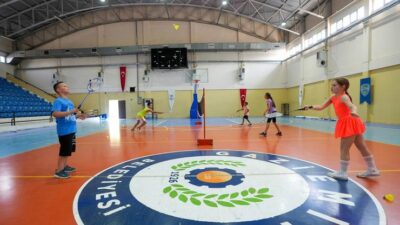 Gaziemir Belediyesi’nin 2026-2027 kış dönemi kültür, sanat ve spor kurslarının