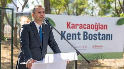 Bornova Belediyesi, Karacaoğlan ve Yunus Emre mahallelerinde toplam 11 bin