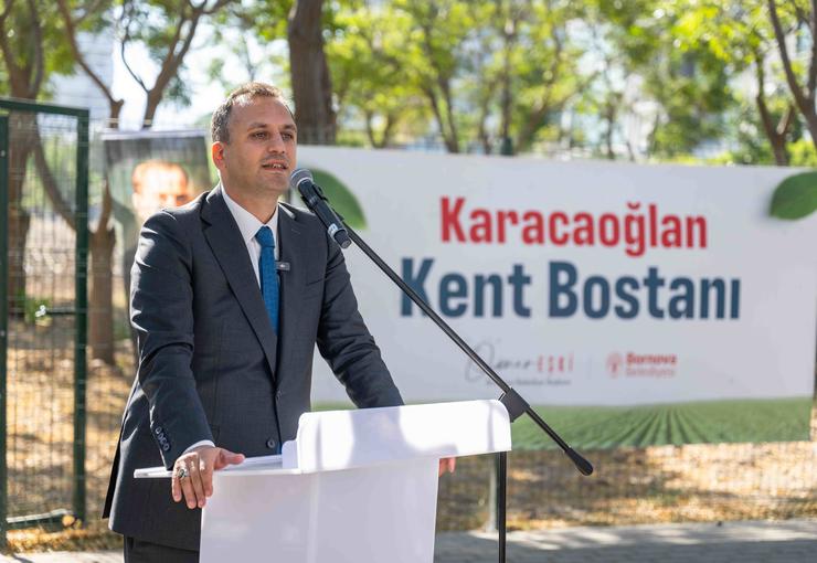 Bornova Belediyesi, Karacaoğlan ve Yunus Emre mahallelerinde toplam 11 bin