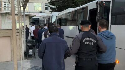 Türkiye genelinde yürütülen dev Forex yatırım dolandırıcılığı soruşturması kapsamında 328