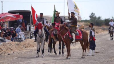 Ayvalık’ın düşman işgalinden kurtuluşunun 104. yılı etkinlikleri kapsamında düzenlenen 2.