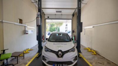 İzmir Büyükşehir Belediyesi’nin 100 elektrikli araçtan oluşan filosu bugüne kadar