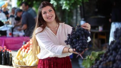 Emeğin, üretimden gelen gücün ve dayanışmanın marka ismi 14’üncü Kavacık