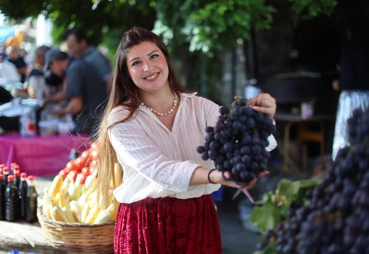 Emeğin, üretimden gelen gücün ve dayanışmanın marka ismi 14’üncü Kavacık