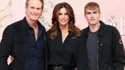 Dünyaca ünlü model Cindy Crawford'ın 25 yaşındaki oğlu Presley Gerber'ın