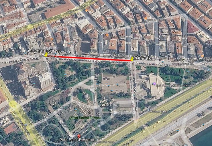 Avrupa Hareketlilik Haftası’nın finali olan 22 Eylül Otomobilsiz Kent Günü