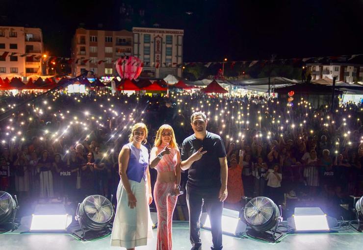 Güneşin, toprağın ve turizmin kalbi Ortaca’mızda bu yıl 29.’su düzenlenen